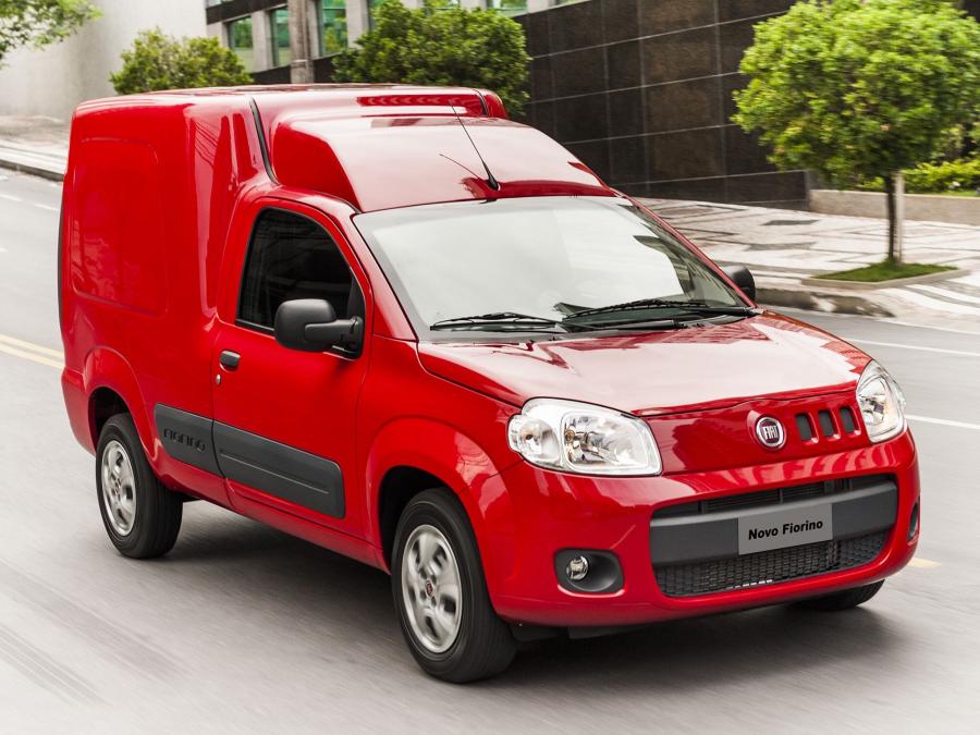  Fiat Fiorino Furgao 2013 года  (фото 16 из 30)